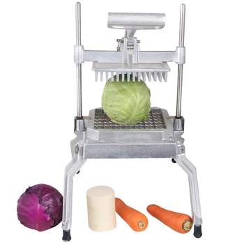 Multi-function Vegetable Fruit Cutter Manual lettuce cutting dicing machine Stainless steel dicer Food Commercial processor beijamei high quality small electric vegetable cutting machine commercial home use vegetable chopper cutter mixer machine