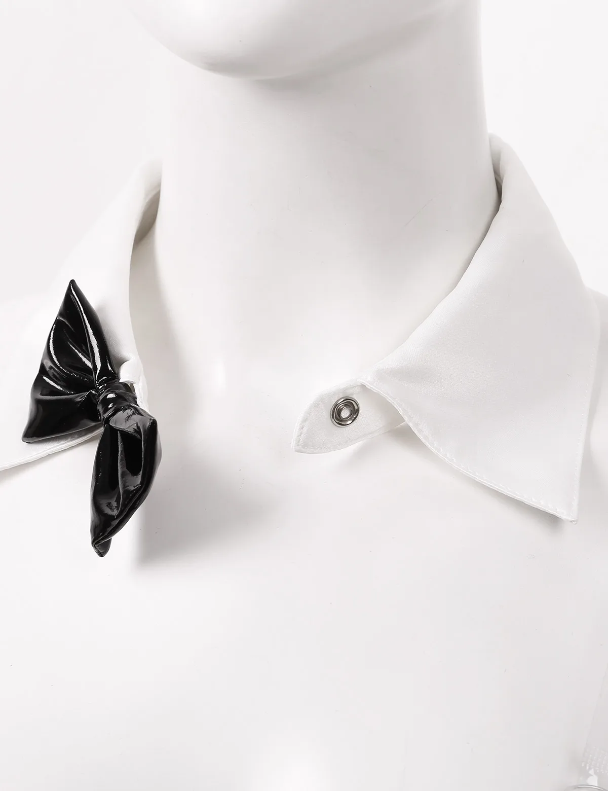 YOOJIA Womens Naughty Bunny Girl Cosplay Sexy Costumes Lingerie Set Detachable Clear Leather Bodysuit With Wrist Cuffs Fancy Clubwear -Zentai shop online H0d591603d90c498b82379a79b5139fc4l.jpg