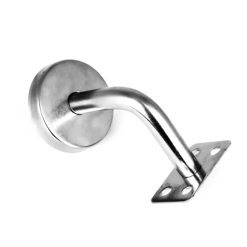 

5pcs Handrail Stair Brackets Heavyweight Hand Rail Support Bannister Handrails