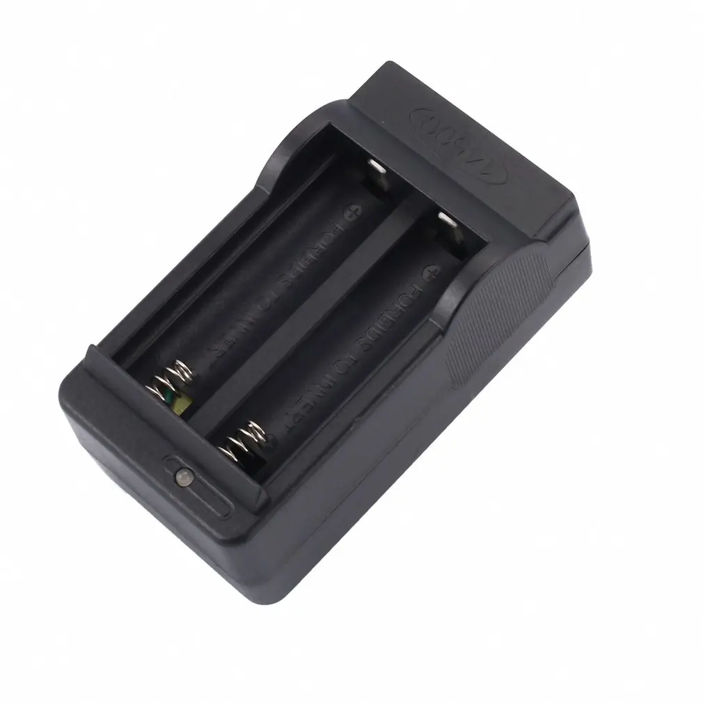 1pcs18650 Battery 3.7v 9900mah Rechargeable Li-ion Battery With Charger For Led Flashlight Battery Lithium Battery Charger