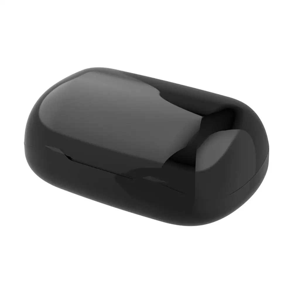 TWS Беспроводной наушники Bluetooth 5,0 HD вызова наушники черный/белый стерео гарнитура с зарядный чехол для спортзала бега спорта