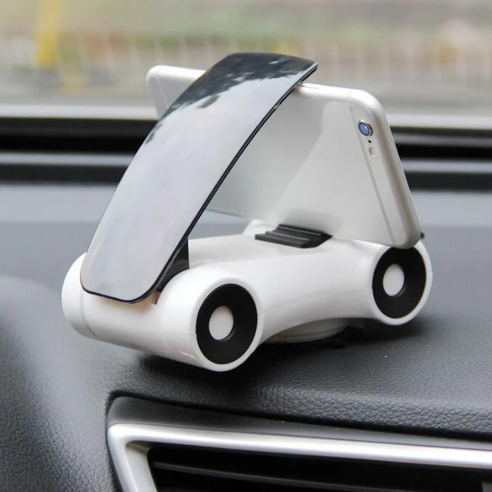 

Car Mobile Phone, GPS Stand, Mobile Stand, Creative 360-degree Rotation, 3 Color HUD Design, WISE TRAVEL