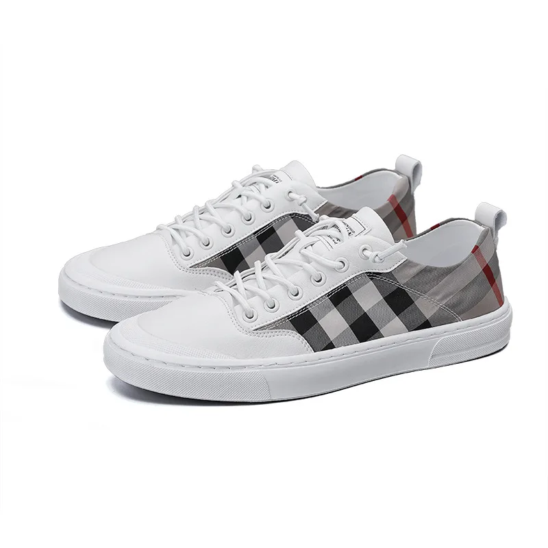 

2020 spring and autumn new breathable wear-resistant all-match canvas trend fashion low-top casual shoes New Balance