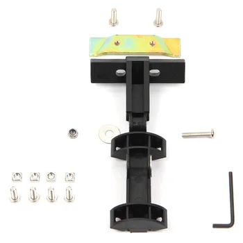 

ABZB-Kettle Adapter Frame Bicycle Bottle Cage Saddle Adapter Cage Cushion Bottle Cage Adjustable Bottle Cage