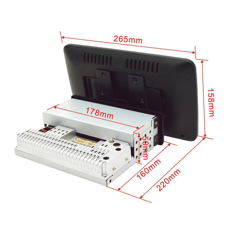 Best 10.1inch Android 8.1 Car GPS Navigation WIFI 1+16G 12V Color Screen Car Stereo Radio Multimedia Video Player 360 Degree Rotation 4 Best 10.1inch Android 8.1 Car GPS Navigation WIFI 1+16G 12V Color Screen Car Stereo Radio Multimedia Video Player 360 Degree Rotation 4