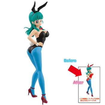 

Dragon ball rabbit girl Bulma Dragon Ball CII Figure NTH5