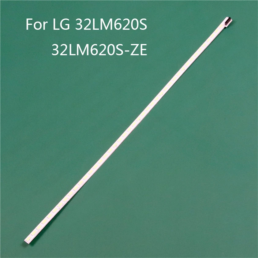  LED TV Illumination For LG 32LM620S -ZE FHD LED Bars Backlight Strips Line Ruler 32