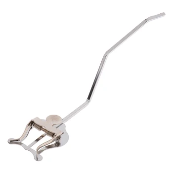 

1pc Saxophone Marching Musical Clarinet Clamp-On Holder Lyre Sheet Clip Holder Musical Part
