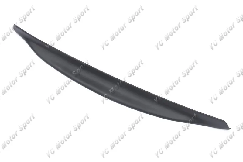 2001-2007 Mitsubishi Lancer Evolution 7-9  DO-LUCK Style Duckbill Rear Trunk Spoiler Wing FRP (9)