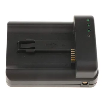 

Durable Automatic Quick Camera Battery Charger Intelligent With Indicator Portable Single Dock For Nikon EN-EL4A D2Xs D3S