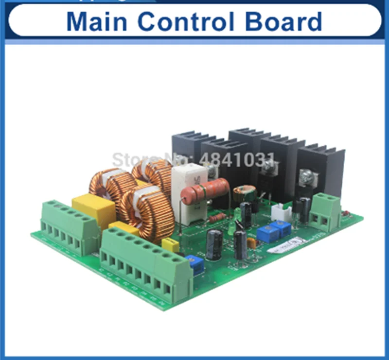 

Main Control Board XMT2335 110V&220V Electric Circuit Board SIEG X2-150 circuit wafer