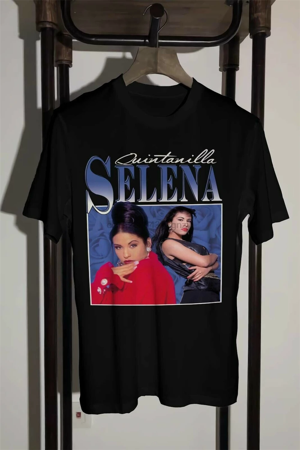 Selena Quintanilla T Shirt Homage Tees 