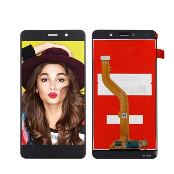 

5.5 Inch Full LCD + Touch Screen Encoding Converter Assembly For Huawei Y7 Prime 2017 TRT-TL00 / Nova Lite + TRT-LX1 TRT-LX3