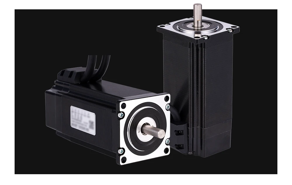 Description Picture 4 of itemCloudray Nema 23 Stepper Motor with Encoder 3.0N.m Closed Loop Stepper Motor Driver Easy Servo Driver with 1.5m Free cable
