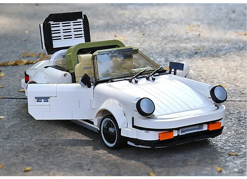 Совместимый с лего technic Creator 3300 шт. Супер спортивный автомобиль чемпионы скорости LAND CRUISER MOC строительные блоки кирпичи игрушки для детей подарок