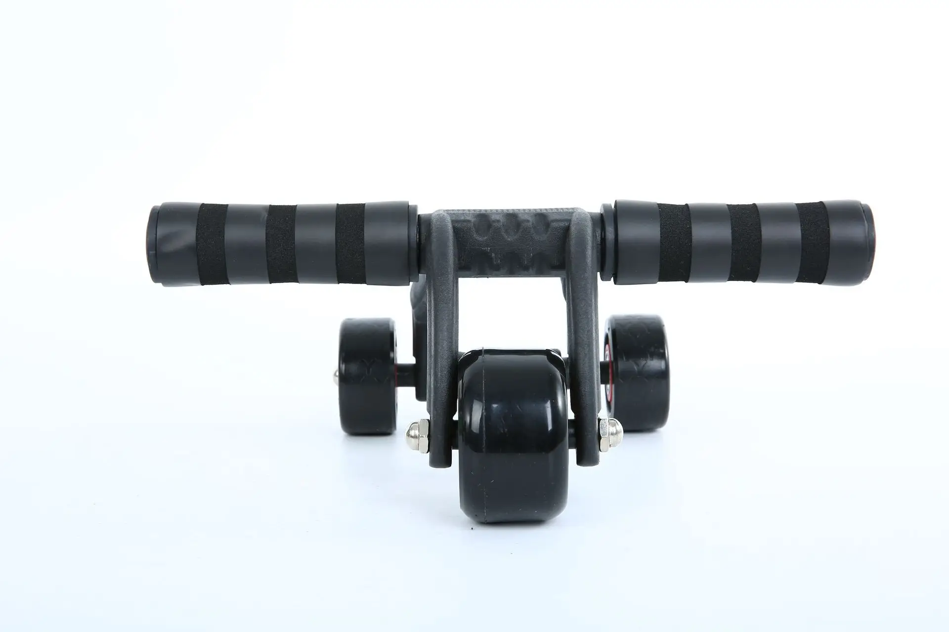 

Multi-functional Frog Three-Wheel Power Roller Household Sports Fitness Equipment Exercise Abdominal Wheel