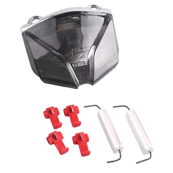 

LED Motorcycle Turn Signal Light For MV Agusta Strada F4 F1000 BRUTALE STRATA 2001 2002 2003 2004 2005 2006 2007 2008 2009