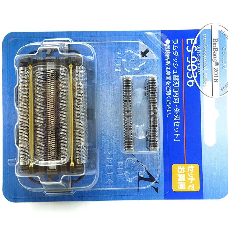 Razor Mesh And Knife Head Set Es9036 Es Clv9a Es Clv8a Es Clv7a Es Clv5a Es Csv6n Es Lv9a Es Lv7a Es Lv5a Razor Mesh Free Razorrazor Head Aliexpress