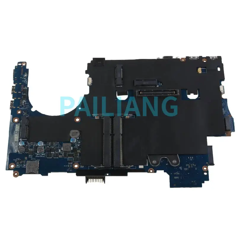 parpailiang m4800 placa principal sr17c drive ddr3 Placa-mãe para notebook - Imagem 6