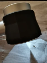 Lupa con mango de dermatoscopio 10X, visión clara suave con escala de medida, 30X, tipo B, visión más grande con luz UV