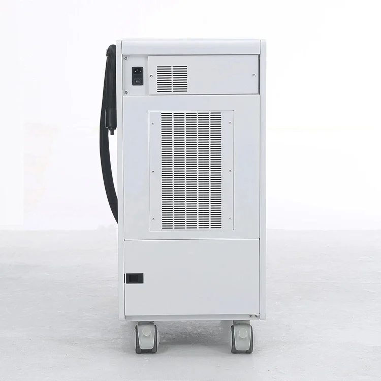 New cryo air cooling machine laser cooler zimmer cooling machine zimmer cryo chiller reduce pain