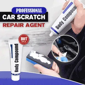 

Dropshipping Car Styling Fix It Pro Repair Kit Car Polish Polishing Compound Grinding Scratch Paint Wax Body