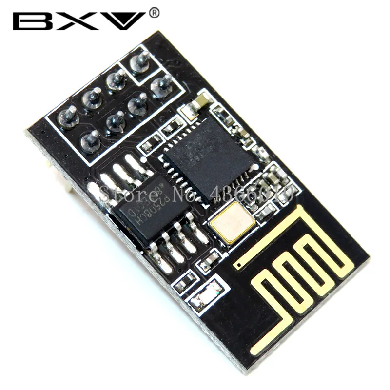 ESP8266 ESP-01S 5 В релейный модуль Wi-Fi вещи умный дом дистанционное управление переключатель для ардуино телефон приложение ESP01S Беспроводной Wi-Fi модуль - Цвет: ESP-01S