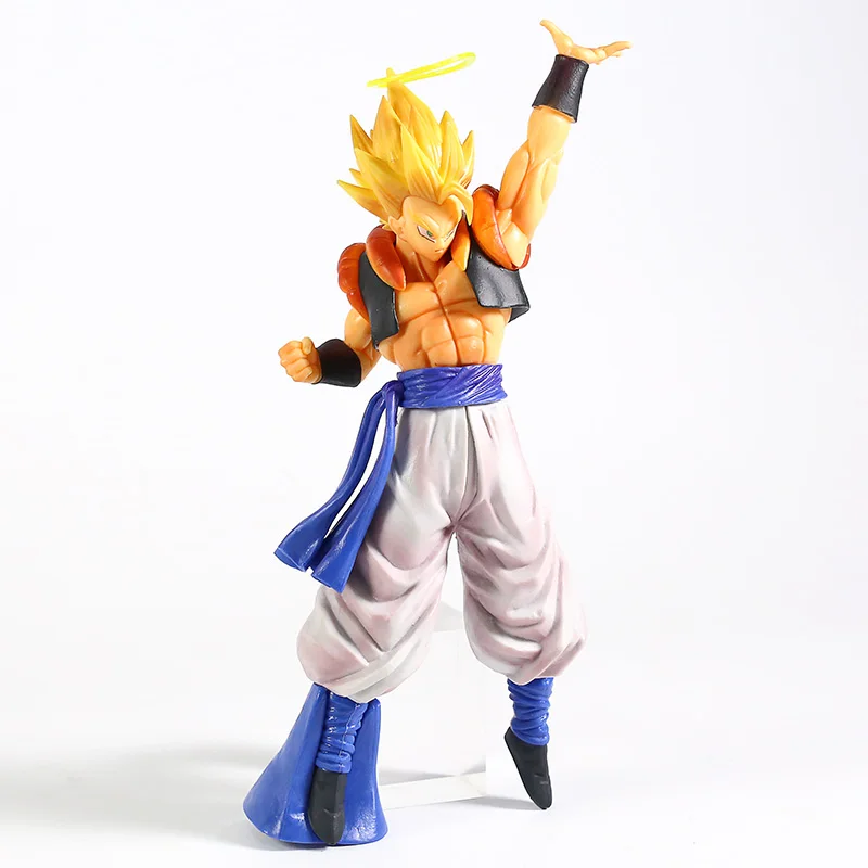 Игрушечные фигурки из игры Dragon Ball DBZ (“супер Broly легенды Collab Супер Saiyan Gogeta PVC