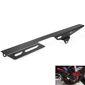 

BIMOTO CNC Motorcycle Accessories Chain Guard Chain Belt Cover Protector For Yamaha R15 V3 R 15 V 3 2017-2020