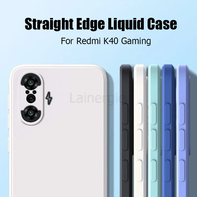 Redmi K40 Gaming Edition Case - Xundd Protective Bumper Case