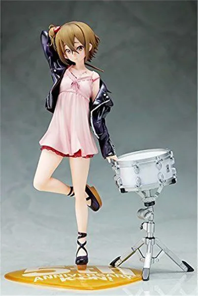 

Anime Light Tone GIRL'S, Bespectacled zhong lv Figurine Decoration Boxed Garage Kit