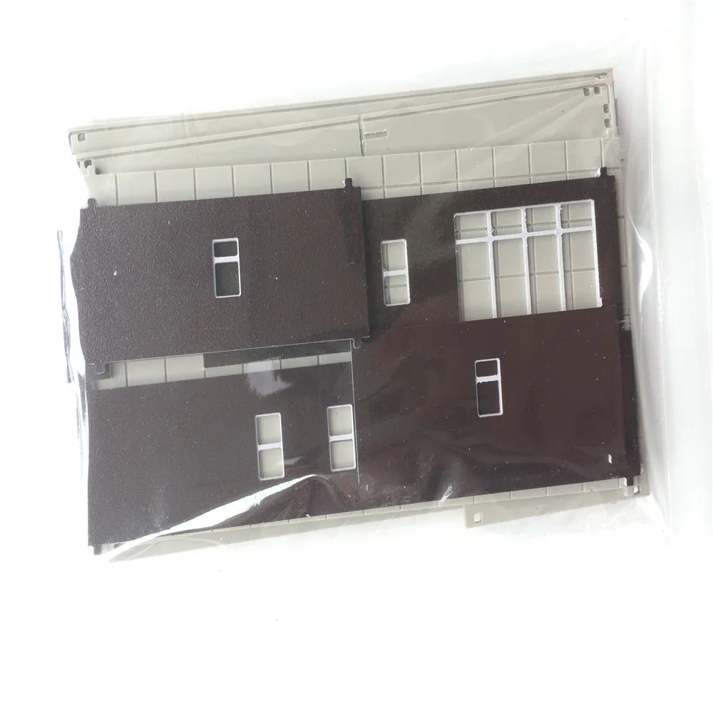 ho model building01