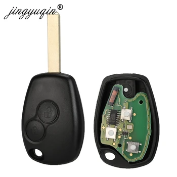 Keyforkess10x 2 pulsanti chiave a distanza per auto per Renault Duster Modus Clio 3 Twingo DACIA Logan Sandero 433 Mhz PCF7947 PCF7946 pcf7952E Chip 3 Keyforkess10x 2 pulsanti chiave a distanza per auto per Renault Duster Modus Clio 3 Twingo DACIA Logan Sandero 433 Mhz PCF7947 PCF7946 pcf7952E Chip - jingyuqin10x 2 pulsanti chiave a distanza per auto per Renault Duster Modus Clio 3 Twingo