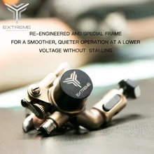 Топ Новая Ротационная Машина для татуировки весенние пистолеты ИМПОРТ Мотор шейдер лайнер для татуировки студия поставки