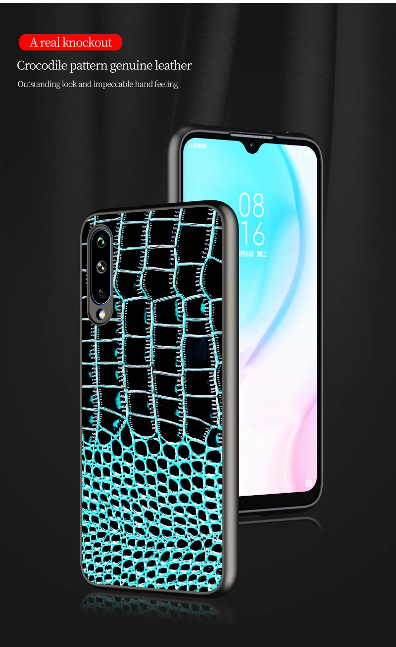 Чехол для телефона для Meizu 6T 15 16 16S 16XS 16th Lite Plus Note 9 чехол из натуральной крокодиловой кожи Чехол-Чехол