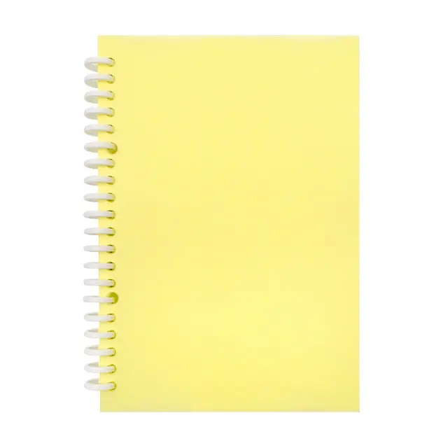 Matrica Gyűjtő Album Újrahasznosítható Könyv 40 Lapok A4/A5 Pu Bőr Borító A Scrapbook Fotóalbumokhoz