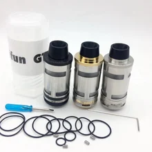 1:1 taifun gt4 rta Taifun GT IV RTA с ремонтом 5,0 мл 316 SS RTA 25 мм электронная сигарета танк VS Taifun gt gt2 gt3