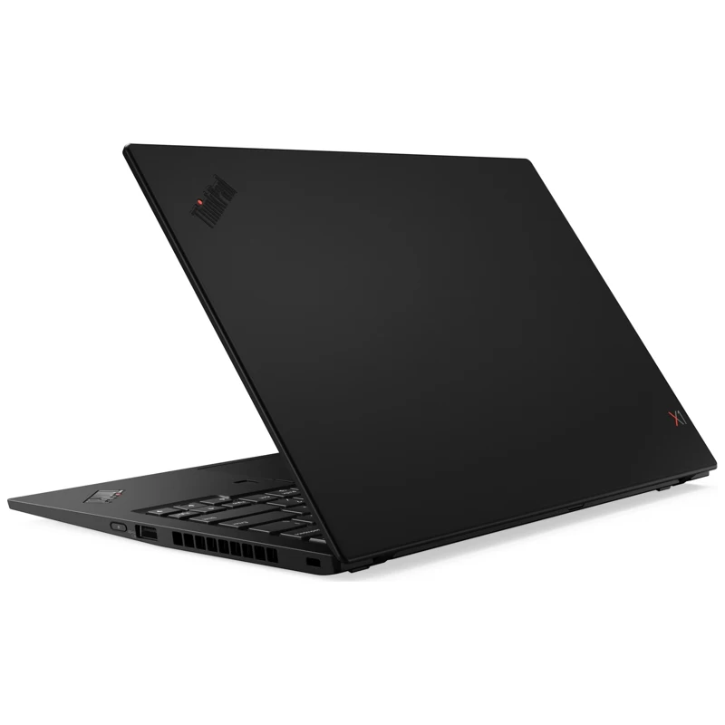 Ноутбук Thinkpad X1 Carbon 7, 14.0(1920x1080) IPS/i5-8265U/8GB/256GB SSD/Intel HD/WiFi/BT/FPR/4cell/Win10 Pro/20QD003ERT