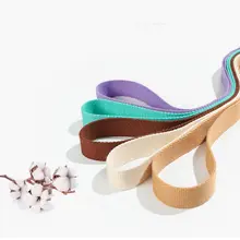 1 шт., 2,5 м, пояс для йоги, гимнастики, фитнеса, фигуры, талии, для йоги, ремень для упражнений, ленты для йоги, тренировочные инструменты, подтягивающие Аксессуары для йоги