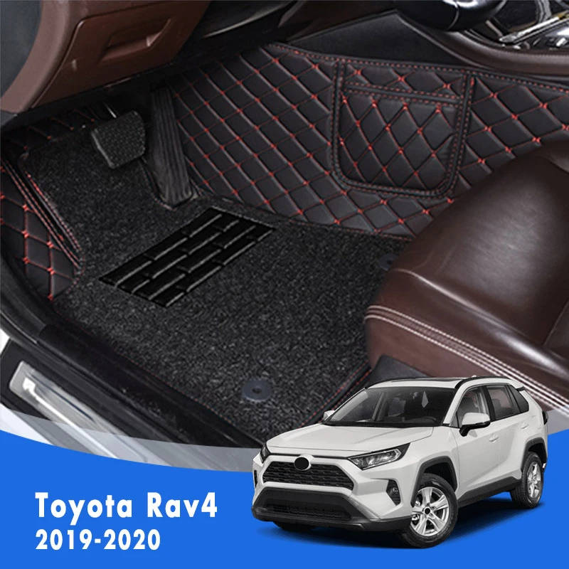 Aggregate 95+ about toyota rav4 floor mats unmissable in.daotaonec