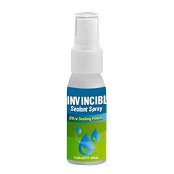 

30ml Spray Cracks Repairing External Wall Window Home Car Maintenance Fast Sealing Portable Waterproofing Agent Water Seepage