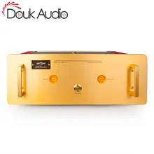 Douk аудио профессиональный Hi-End усилитель мощности стерео HiFi усилитель ссылка DarTZeel NHB-108B схема