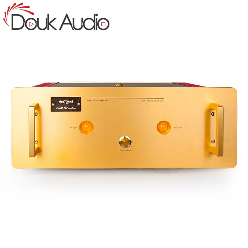 Профессиональный усилитель мощности Douk Audio Hi End стерео Fi эталонная схема DarTZeel NHB