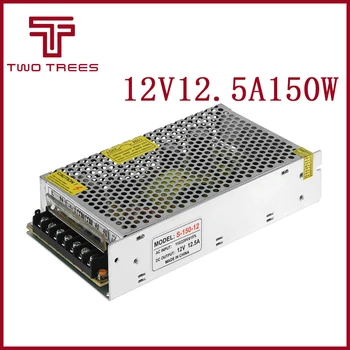 

DC12V 12.5A 16.5A 150-200W Transformers LED Driver Power Adapter For LED Strip light Switch Power Supply 3D printer