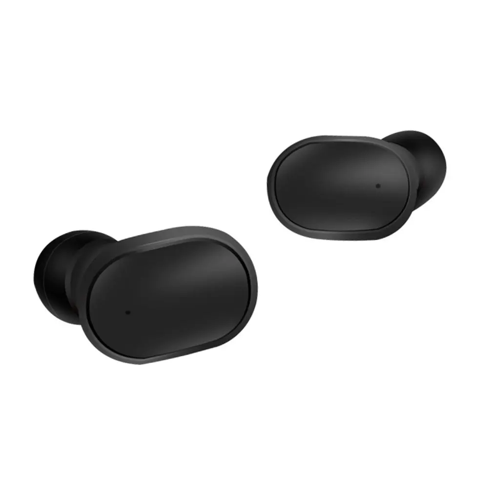 V5.0 bluetooth стерео наушники беспроводные IPX7 водонепроницаемые сенсорные наушники гарнитура 280 мАч светодиодный аккумулятор с дисплеем type-c чехол для зарядки