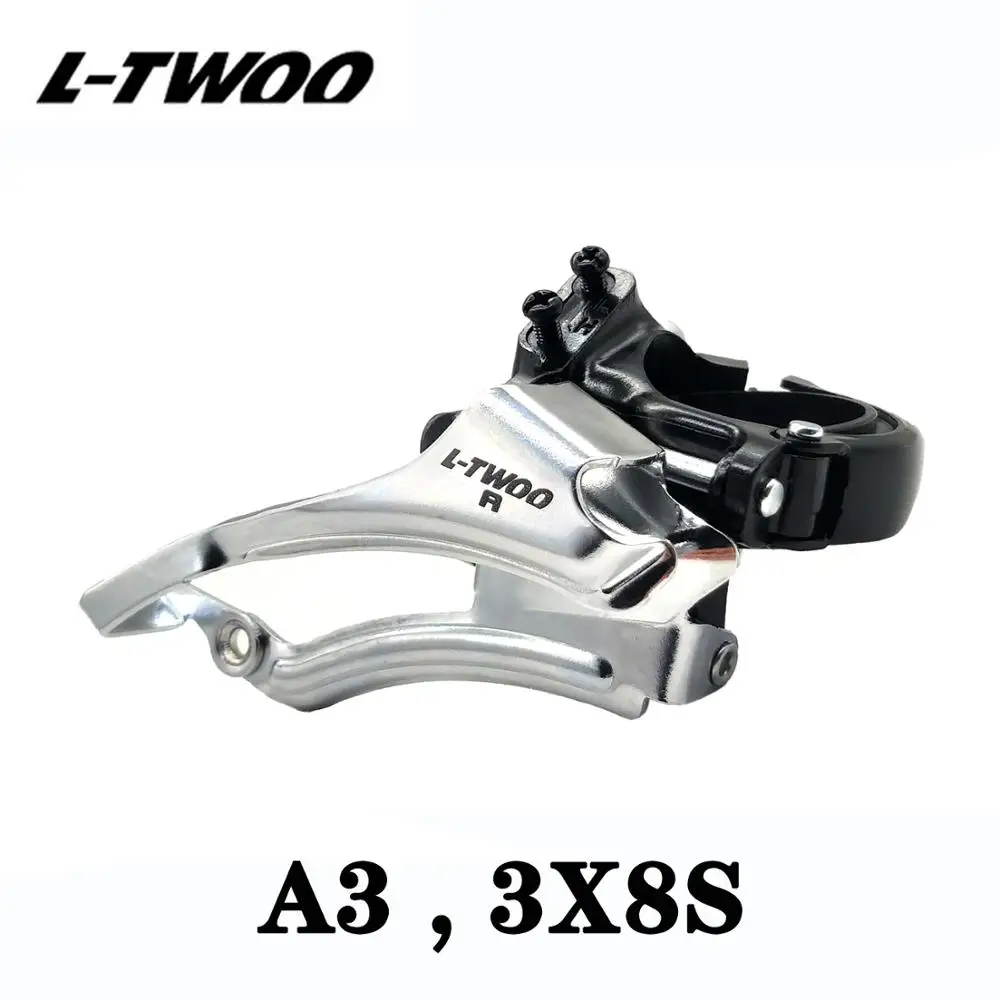 LTWOO A3 8 скоростей передние Переключатели 8s 3s передние Переключатели 3x8 24S переключатели MTB вниз качели орлы костюм для m310 m360 alivio m410