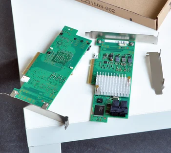 

LSI RAID 9300-8I D3307-A12 SAS3008 12G RAID