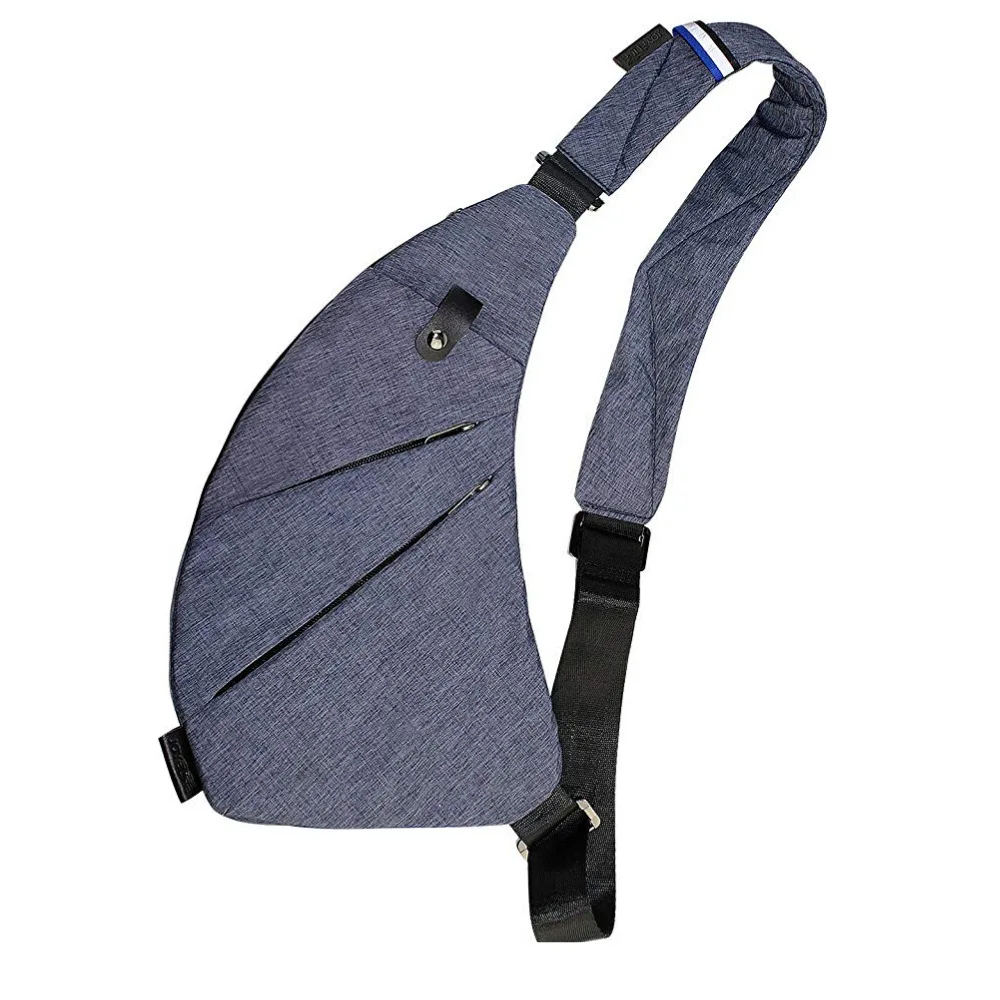 crossbody anti theft purse