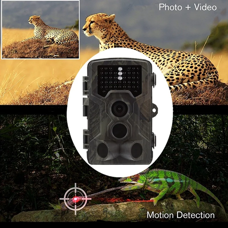 HC-800M 16MP 1080P Trail camera 2G/GSM/MMS/SMTP/SMS фото ловушка видео ночного видения охотничья камера для диких животных цифровой Surveillan