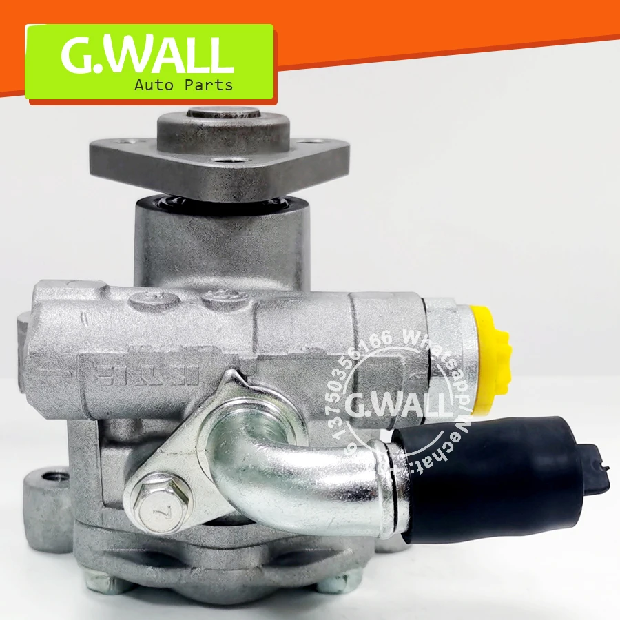 New Power Steering Pump For Audi Q7 3.0 20062010 7l8422154e 8515 29672